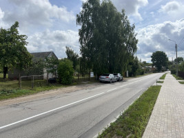 Parduodamas sklypas Radviliškio g., Zokniai, Šiaulių m., Šiaulių m. sav., 7.91 a ploto 5