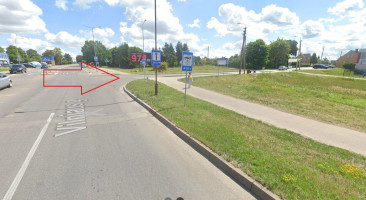 Parduodamas sklypas Radviliškio g., Zokniai, Šiaulių m., Šiaulių m. sav., 7.91 a ploto 9