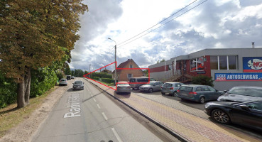 Parduodamas sklypas Radviliškio g., Zokniai, Šiaulių m., Šiaulių m. sav., 7.91 a ploto 10