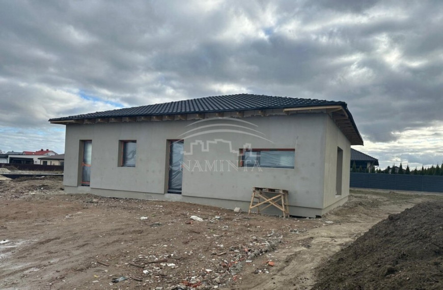 Parduodamas namas Vydmantų k., Kretingos r. sav., 116 m2 ploto, 1 aukštai 2