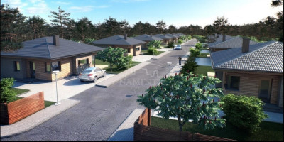 Parduodamas namas Vydmantų k., Kretingos r. sav., 116 m2 ploto, 1 aukštai 5