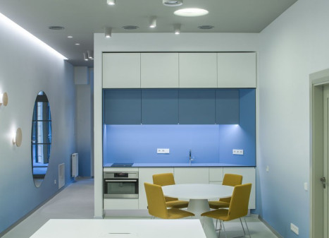 Nuomojamos administracinės patalpos Šiaulių g., Senamiestis, Vilniaus m., Vilniaus m. sav., 81 m2 ploto