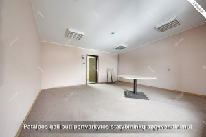 Nuomojamos administracinės patalpos Žirnių g., Naujininkai, Vilniaus m., Vilniaus m. sav., 100 m2 ploto 2