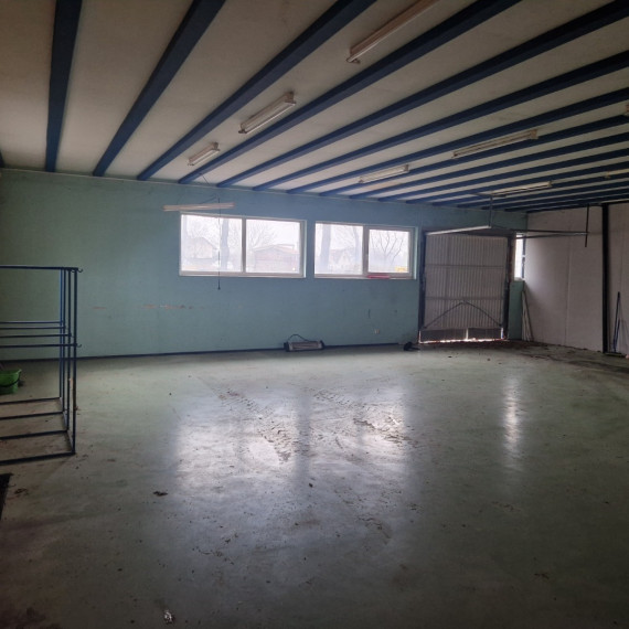 Nuomojamos gamybinės, kitos paskirties, paslaugų, prekybos, sandėliavimo patalpos Alytaus m. sav., Alytaus m., Kepyklos, 176.11 m2 ploto 8