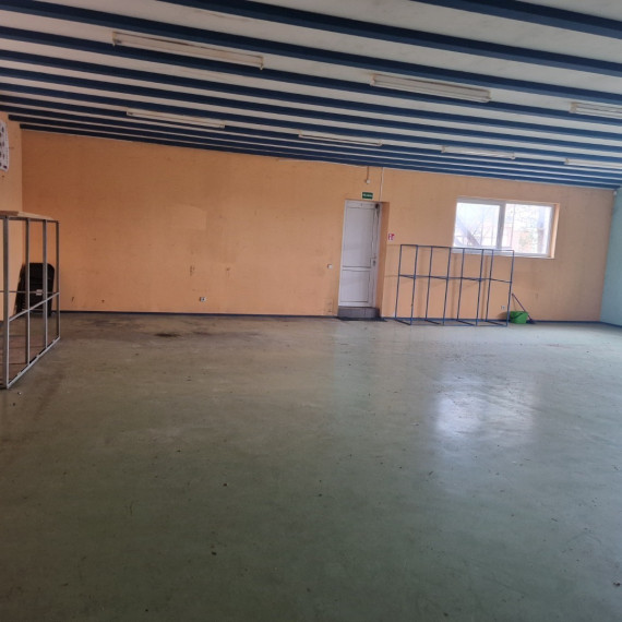 Nuomojamos gamybinės, kitos paskirties, paslaugų, prekybos, sandėliavimo patalpos Alytaus m. sav., Alytaus m., Kepyklos, 176.11 m2 ploto 9