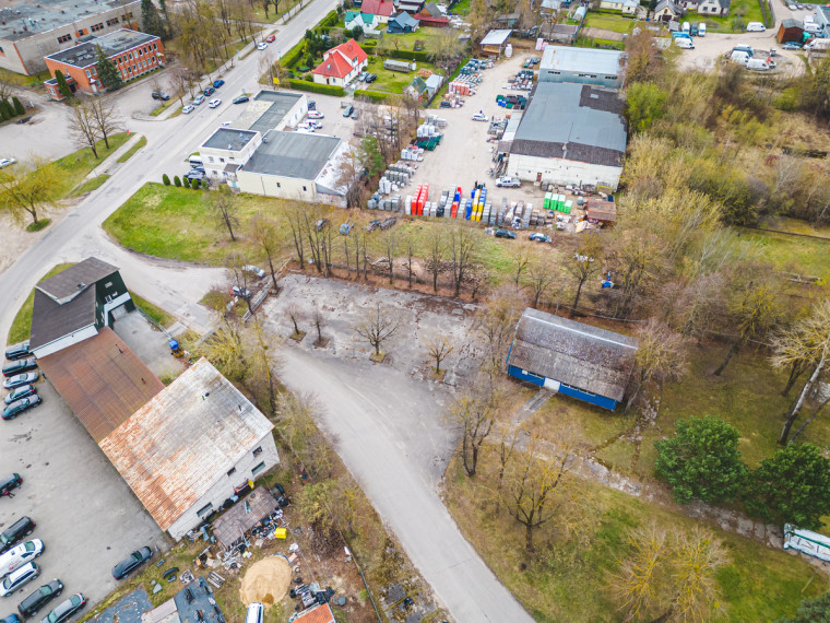 Nuomojamos gamybinės, kitos paskirties, paslaugų, prekybos, sandėliavimo patalpos Alytaus m. sav., Alytaus m., Kepyklos, 176.11 m2 ploto 4