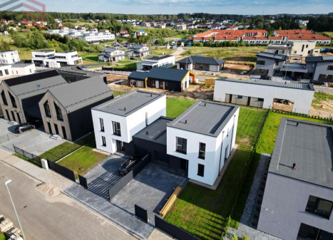 Parduodamas namas Bendorių k., Vilniaus r. sav., 136 m2 ploto, 2 aukštai