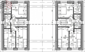 Parduodamas namas Bendorių k., Vilniaus r. sav., 136 m2 ploto, 2 aukštai 6