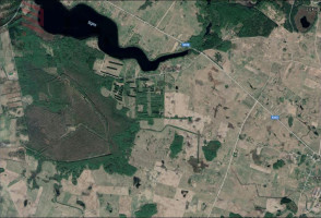 Parduodamas  sklypas Daukšių k., Vilniaus r. sav., 84 a ploto 3