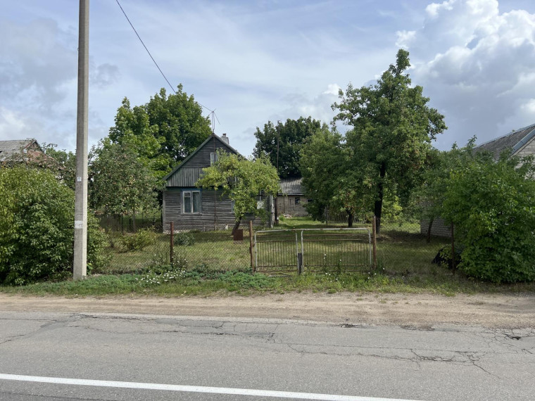 Parduodamas namas Radviliškio g., Zokniai, Šiaulių m., Šiaulių m. sav., 89.00 m² ploto 4 kambariai 1