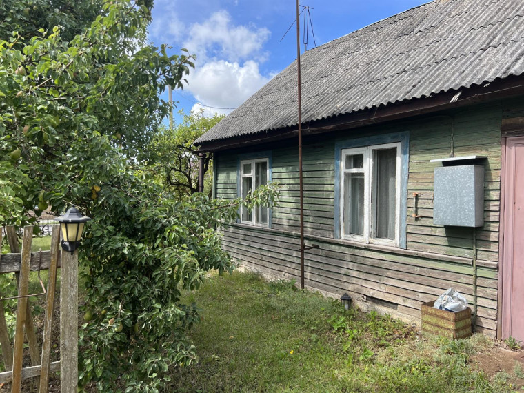 Parduodamas namas Radviliškio g., Zokniai, Šiaulių m., Šiaulių m. sav., 89.00 m² ploto 4 kambariai 22