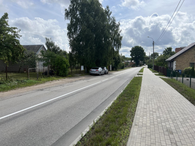 Parduodamas namas Radviliškio g., Zokniai, Šiaulių m., Šiaulių m. sav., 89.00 m² ploto 4 kambariai 1