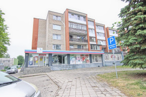 Nuomojamos patalpos Vilniaus g., Šimšė, Šiaulių m., Šiaulių m. sav., 104.12 m² ploto 1