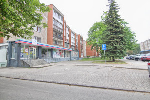 Nuomojamos patalpos Vilniaus g., Šimšė, Šiaulių m., Šiaulių m. sav., 104.12 m² ploto 2