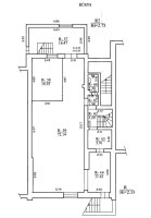 Nuomojamos patalpos Vilniaus g., Šimšė, Šiaulių m., Šiaulių m. sav., 104.12 m² ploto 24