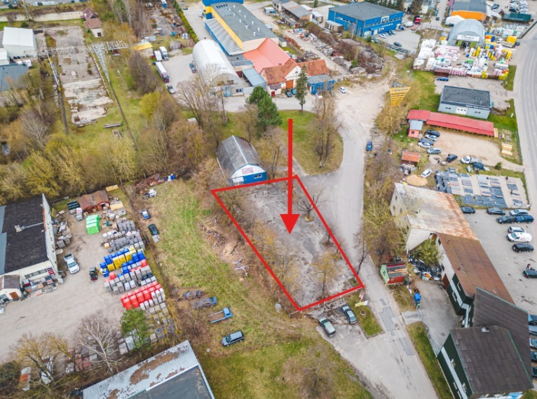 Nuomojamos kitos paskirties, sandėliavimo patalpos Alytaus m. sav., Alytaus m., Kepyklos g.15, 500 m2 ploto 1