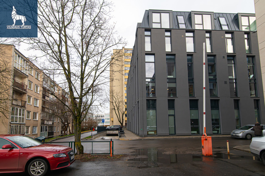 Nuomojamos administracinės patalpos Antakalnio g., Antakalnis, Vilniaus m., Vilniaus m. sav., 61.35 m2 ploto 3