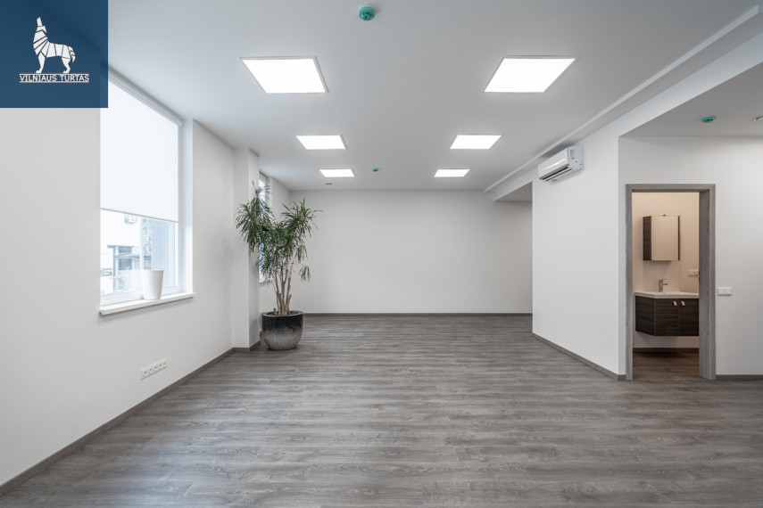 Nuomojamos administracinės patalpos Antakalnio g., Antakalnis, Vilniaus m., Vilniaus m. sav., 61.35 m2 ploto 2