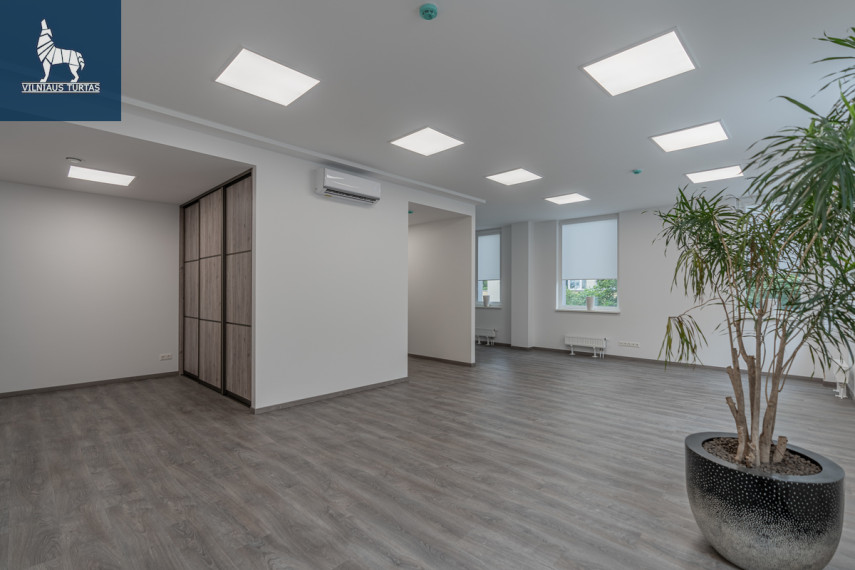 Nuomojamos administracinės patalpos Antakalnio g., Antakalnis, Vilniaus m., Vilniaus m. sav., 61.35 m2 ploto 4
