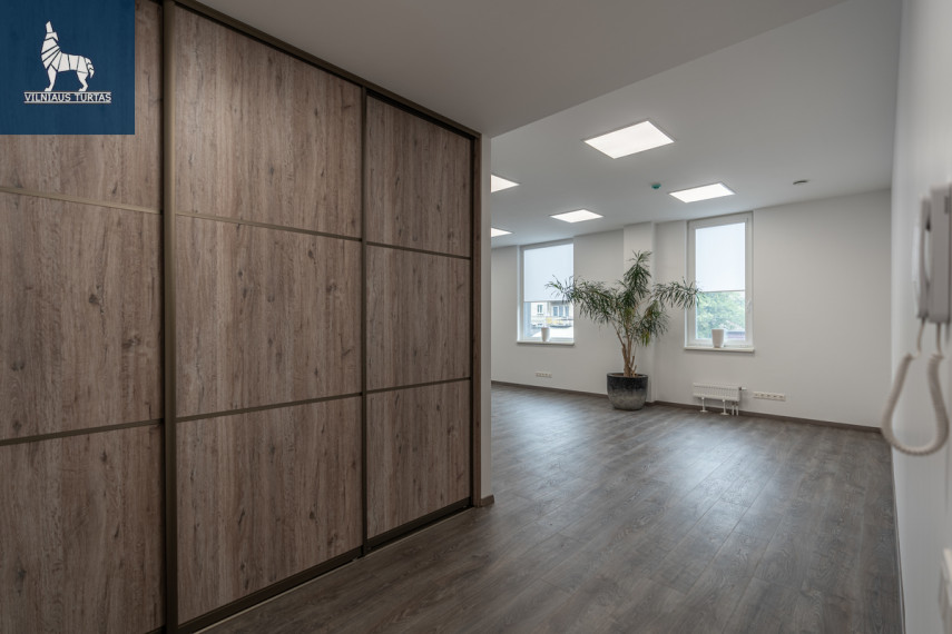 Nuomojamos administracinės patalpos Antakalnio g., Antakalnis, Vilniaus m., Vilniaus m. sav., 61.35 m2 ploto 5