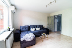 Parduodamas butas Vilniaus g., Šimšė, Šiaulių m., Šiaulių m. sav., 48.55 m2 ploto, 2 kambariai 2