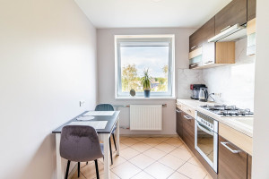 Parduodamas butas Vilniaus g., Šimšė, Šiaulių m., Šiaulių m. sav., 48.55 m2 ploto, 2 kambariai 4