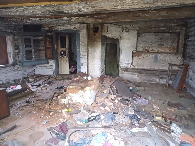 Parduodamas namas Petronių g., Minčiškių k., Vilniaus r. sav., 65.78 m² ploto 1 kambarys 6