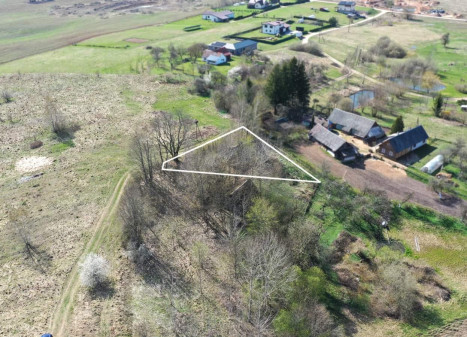 Parduodamas namas Petronių g., Minčiškių k., Vilniaus r. sav., 65.78 m² ploto 1 kambarys