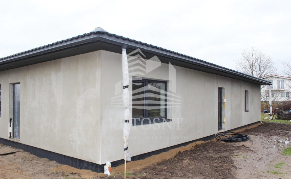 Parduodamas namas Kulių k., Klaipėdos r. sav., 138 m² ploto 4 kambariai 1