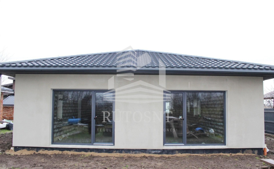 Parduodamas namas Kulių k., Klaipėdos r. sav., 138 m² ploto 4 kambariai 2