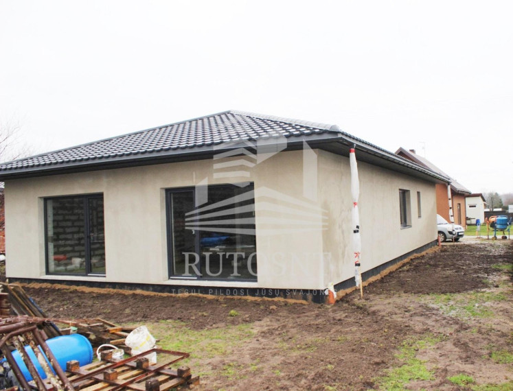 Parduodamas namas Kulių k., Klaipėdos r. sav., 138 m² ploto 4 kambariai 4