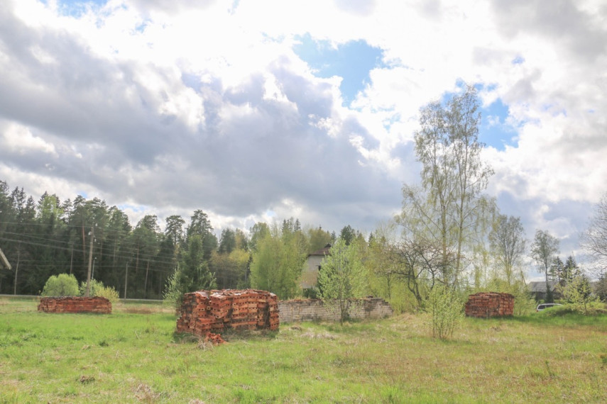 Parduodamas kitos paskirties sklypas Savanorių g., Tytuvėnų m., Kelmės r. sav., 13.43 a ploto 4