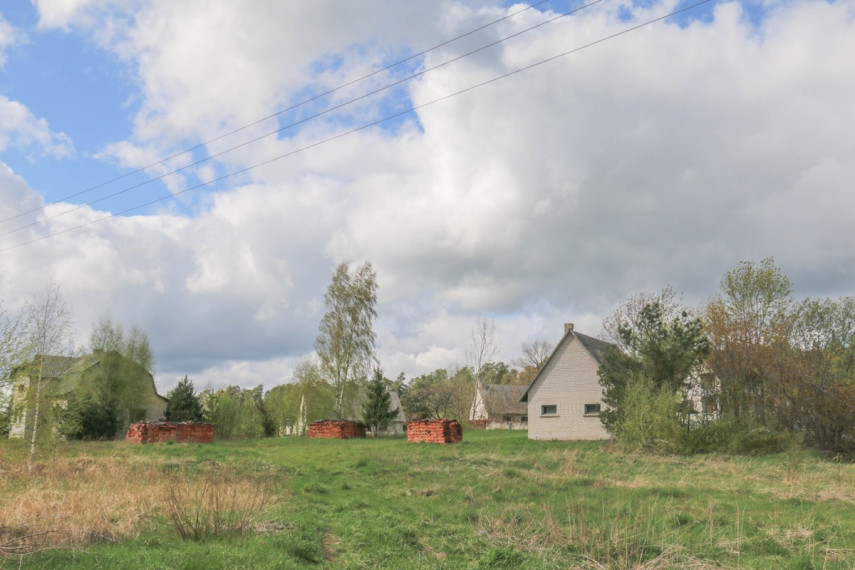 Parduodamas kitos paskirties sklypas Savanorių g., Tytuvėnų m., Kelmės r. sav., 13.43 a ploto 6