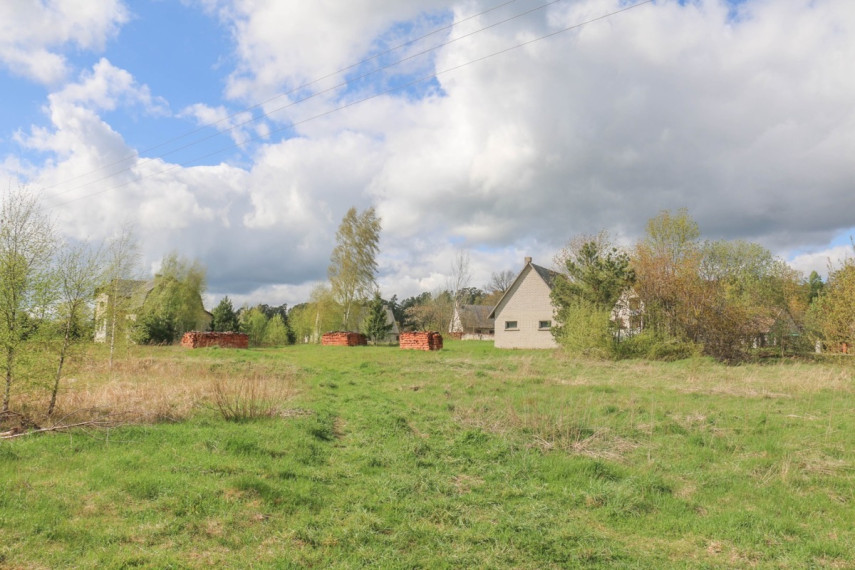 Parduodamas kitos paskirties sklypas Savanorių g., Tytuvėnų m., Kelmės r. sav., 13.43 a ploto 7