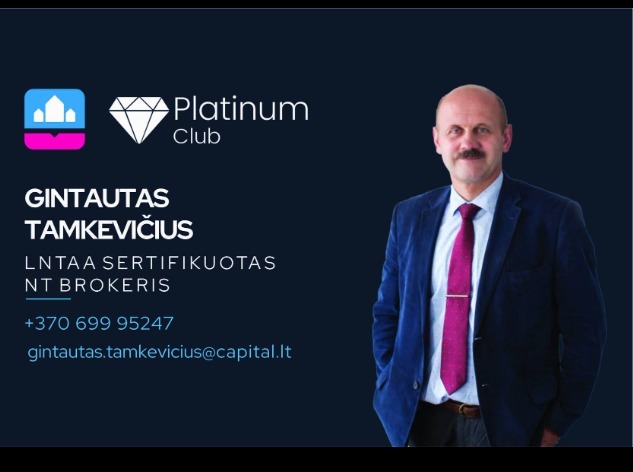 Parduodamas  sklypas Klaipėdos r. sav., Kinčių k., Bažnyčios, 270 a ploto 7