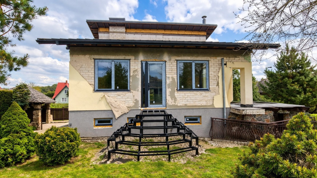 Parduodamas namas Vilkanastrų k., Druskininkų sav., 149.54 m2 ploto, 2 aukštai 2