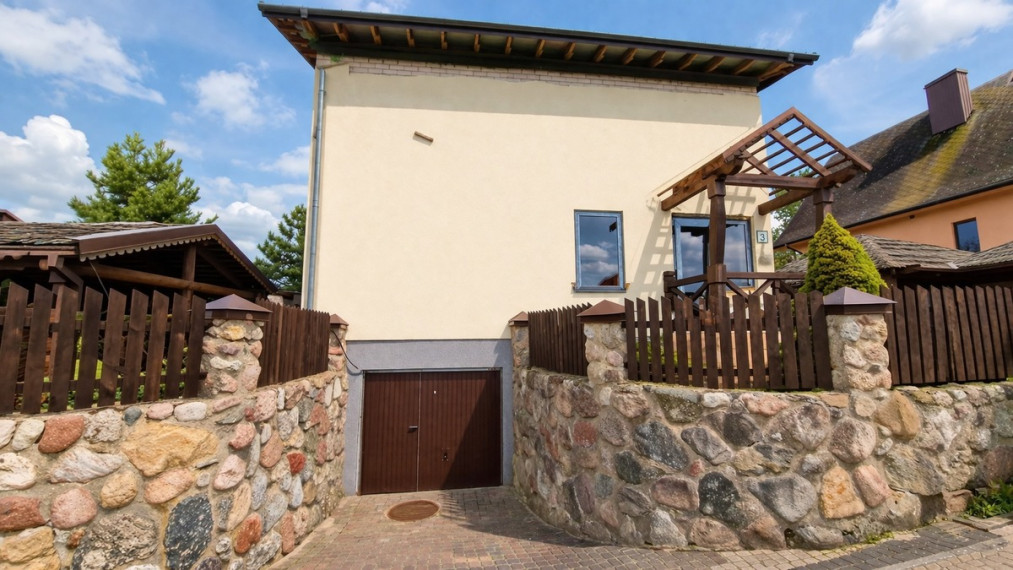 Parduodamas namas Vilkanastrų k., Druskininkų sav., 149.54 m2 ploto, 2 aukštai 4