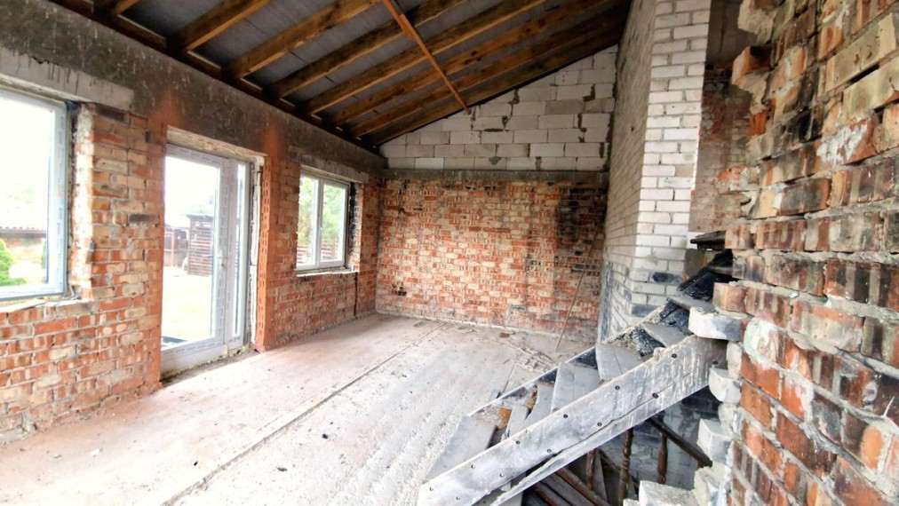 Parduodamas namas Vilkanastrų k., Druskininkų sav., 149.54 m2 ploto, 2 aukštai 7