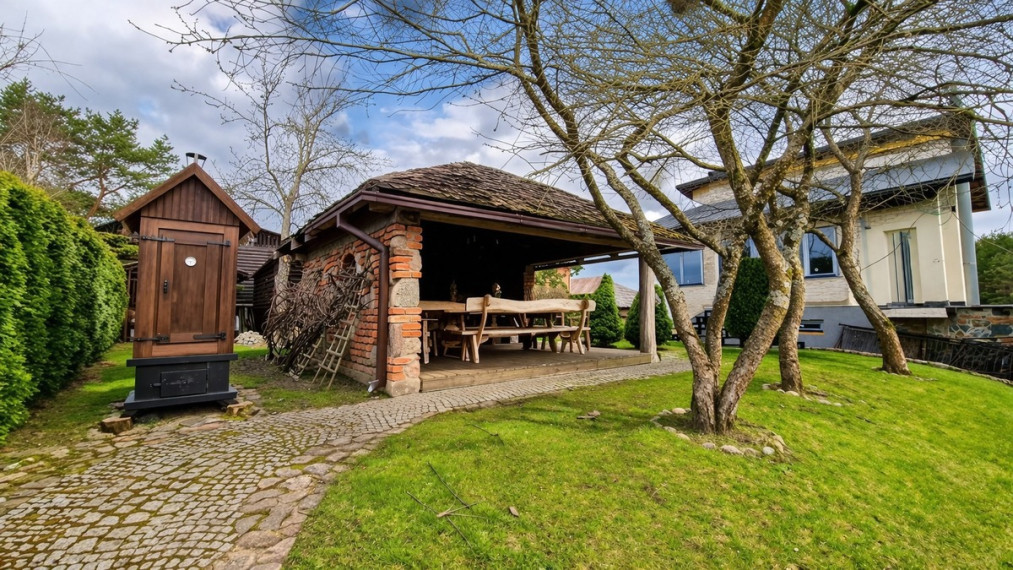Parduodamas namas Vilkanastrų k., Druskininkų sav., 149.54 m2 ploto, 2 aukštai 14