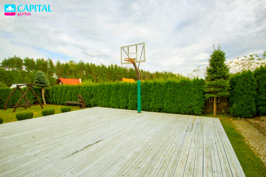 Parduodamas namas Vilkanastrų k., Druskininkų sav., 149.54 m2 ploto, 2 aukštai 15