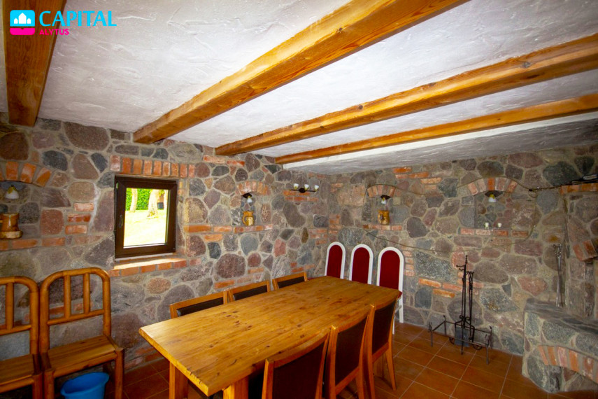 Parduodamas namas Vilkanastrų k., Druskininkų sav., 149.54 m2 ploto, 2 aukštai 17