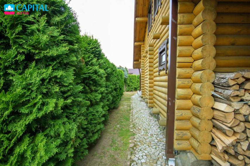 Parduodamas namas Vilkanastrų k., Druskininkų sav., 149.54 m2 ploto, 2 aukštai 19