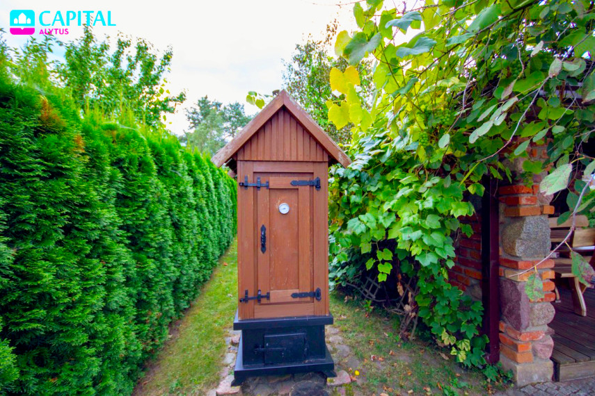 Parduodamas namas Vilkanastrų k., Druskininkų sav., 149.54 m2 ploto, 2 aukštai 20