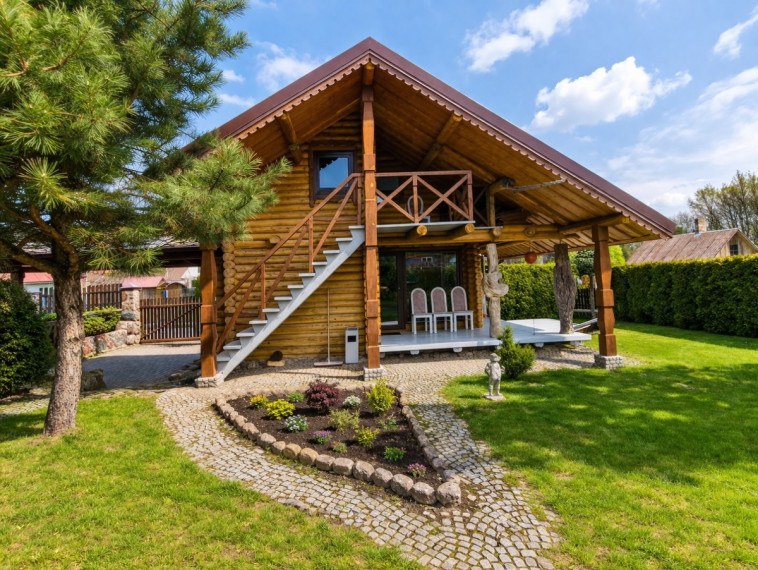 Parduodamas namas Vilkanastrų k., Druskininkų sav., 149.54 m2 ploto, 2 aukštai 21