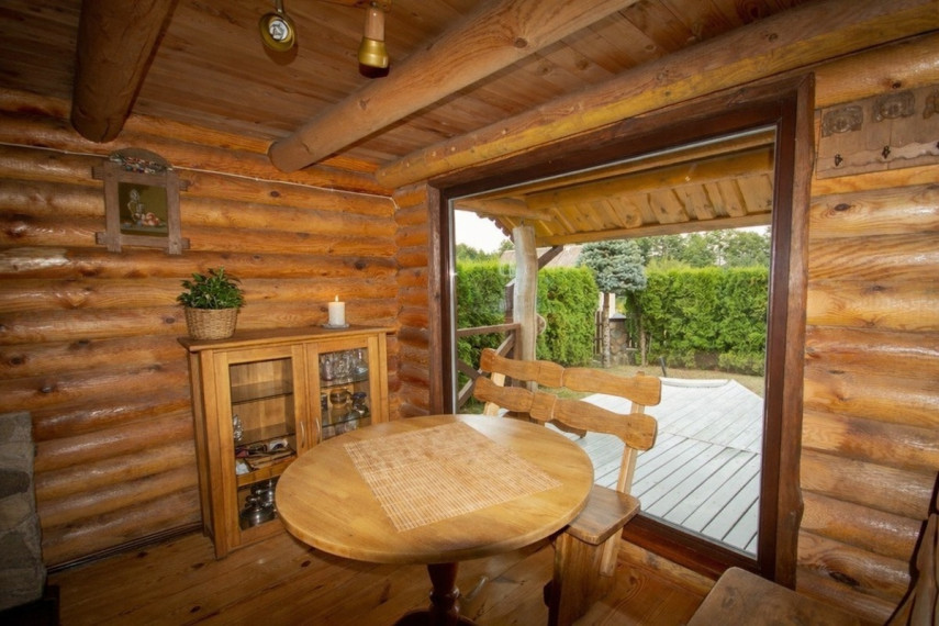 Parduodamas namas Vilkanastrų k., Druskininkų sav., 149.54 m2 ploto, 2 aukštai 22