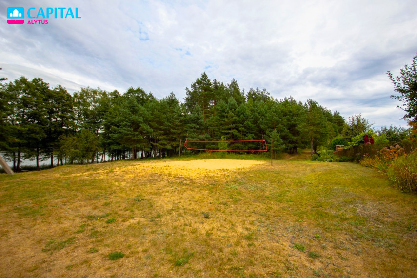 Parduodamas namas Vilkanastrų k., Druskininkų sav., 149.54 m2 ploto, 2 aukštai 24