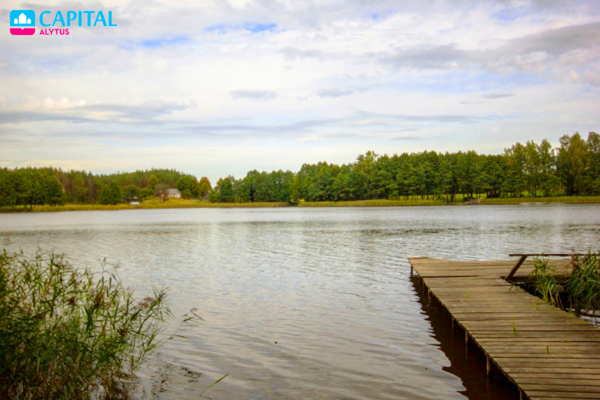Parduodamas namas Vilkanastrų k., Druskininkų sav., 149.54 m2 ploto, 2 aukštai 25