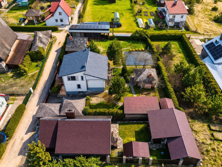 Parduodamas namas Vilkanastrų k., Druskininkų sav., 149.54 m2 ploto, 2 aukštai 27