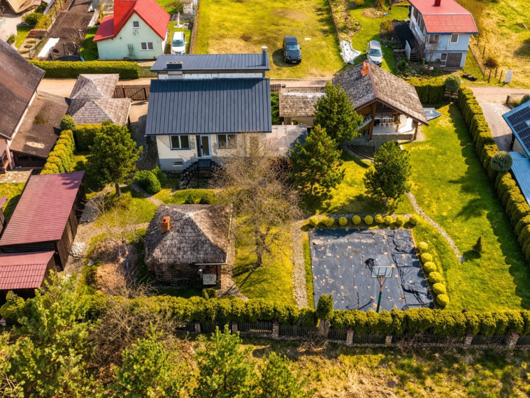 Parduodamas namas Vilkanastrų k., Druskininkų sav., 149.54 m2 ploto, 2 aukštai 28