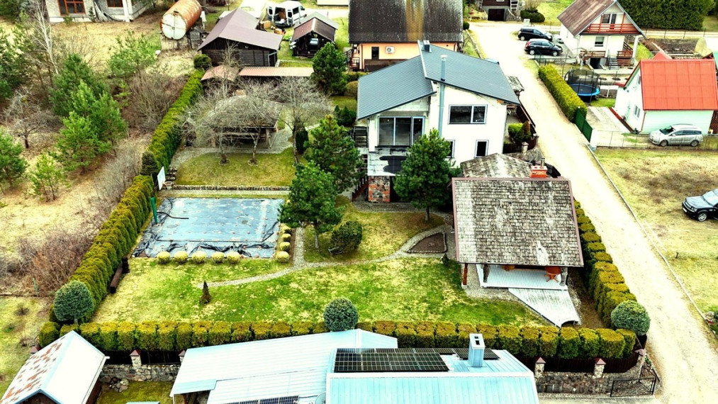 Parduodamas namas Vilkanastrų k., Druskininkų sav., 149.54 m2 ploto, 2 aukštai 29